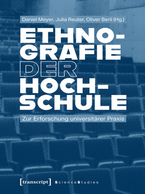 cover image of Ethnografie der Hochschule